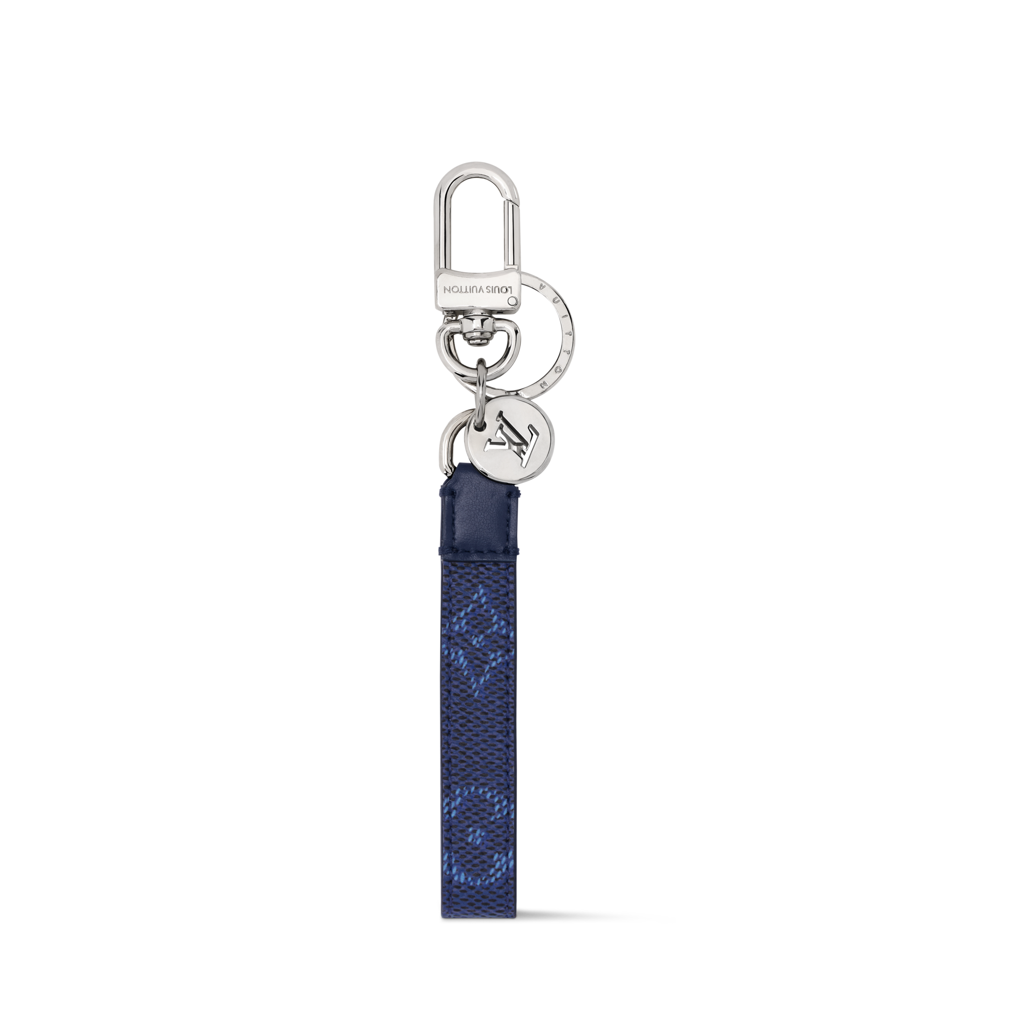 LV Slim Dragonne Key Holder and Bag Charm . - Accessories | LOUIS